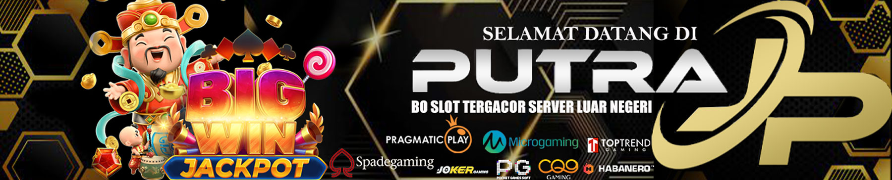 Situs Judi Slot Online PUTRAJP